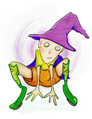 Zabudli ste? Môže za to škriatok Zabúdajko! Vyfarbíte si ho takisto?