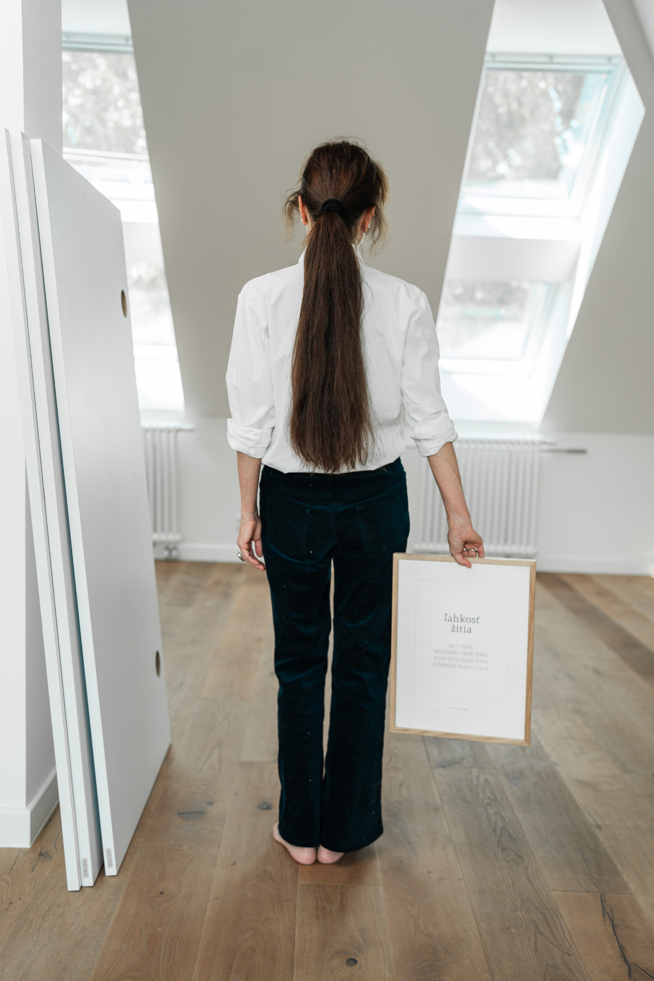 Postery - Obrazy s textom na stenu