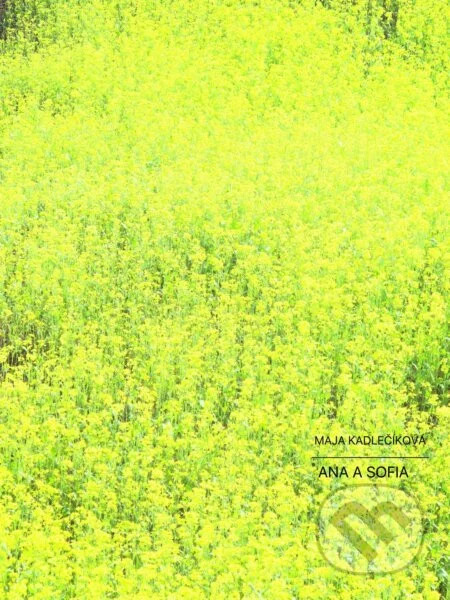 Kniha Ana a Sofia
